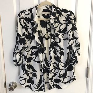 LOFT Lightweight Button Down